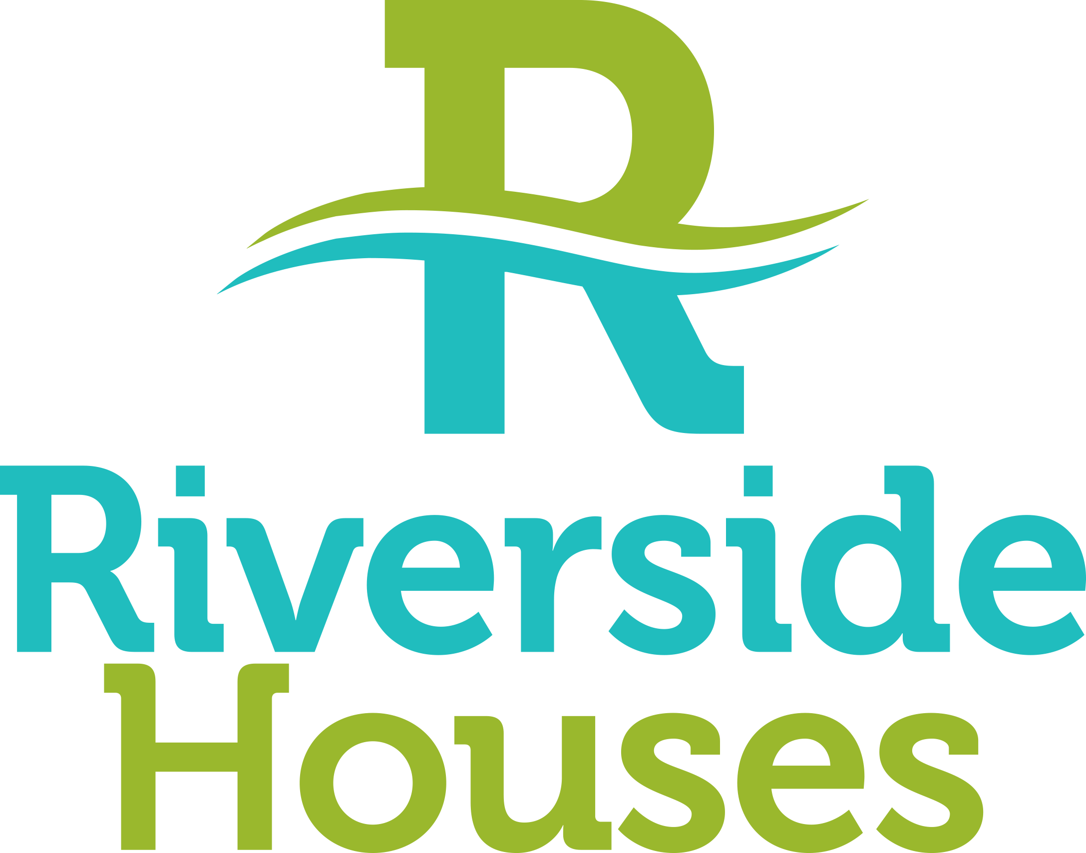 Riverside Houses Logo